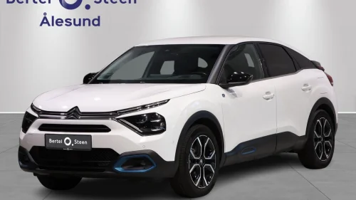 CITROEN e-C4 Shine | Head up | Adaptiv cruise | Navigasjon