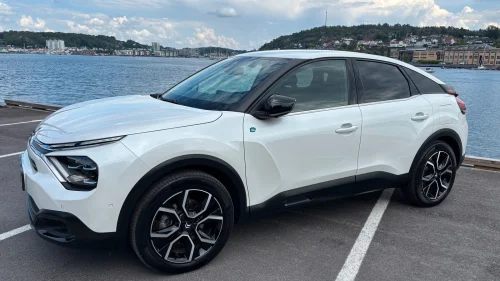 CITROEN E-C4 Shine - Godt utstyrt toppmodell inkl. massasje i seter.