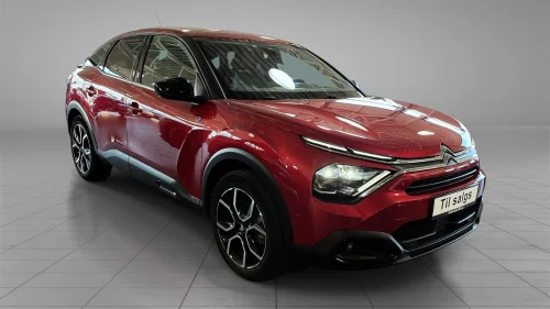 CITROEN E-C4 Shine Skinn/Carplay/ACC/ Navi