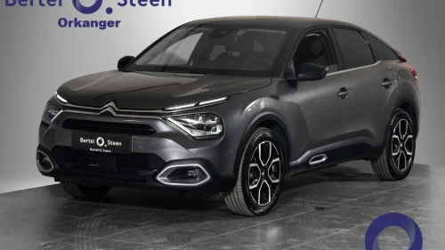 CITROEN E-C4 50 kWh Shine | Ad. cruise| Prox keyless