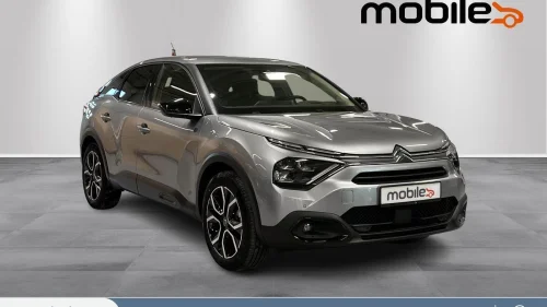 CITROEN E-C4 Shine | Skinn | Massasje | Adaptiv cruise | Head-up