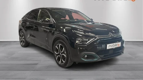 CITROEN E-C4 353KM SHINE/ACC/HUD/CARPLAY/NAVI/360KAM/DAB/LED/SKINN