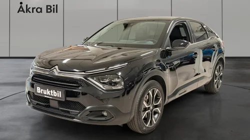 CITROEN E-C4 Shine m/Skinn/Arkamys/Kamera++