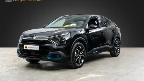 CITROEN e-C4 SHINE Head up Apple carplay Ryggekamera
