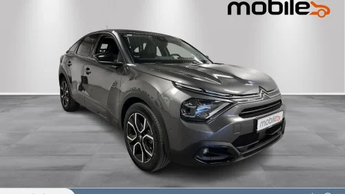 CITROEN E-C4 Shine pack, Toppmodell!  Skinn, Adaptive Cruice+++