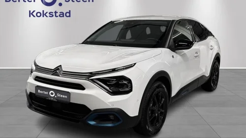 CITROEN e-C4 NAVIGASJON, HEAD-UP