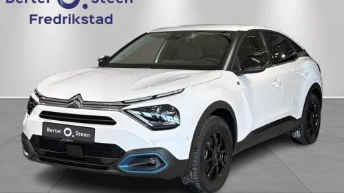 CITROEN e-C4 Shine Meget godt utstyrt