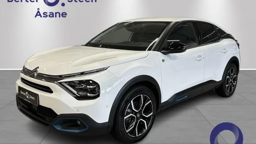 CITROEN e-C4 Shine 136 hk