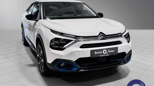 CITROEN e-C4 SHINE/ GODT UTSTYRT! /