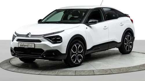 CITROEN E-C4 LAV KM. Toppmodell Shine utgave + flere uts.pakker