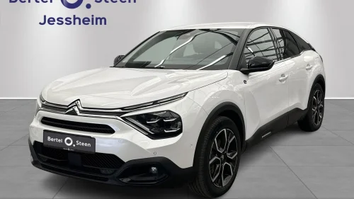CITROEN E-C4 Shine | Adaptiv Cruise, Head-Up, Navi ++