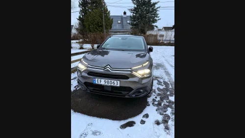 CITROEN E-C4 Shine Pack