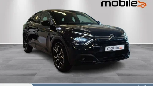 CITROEN E-C4 Shine | Skinn | Rattvarme