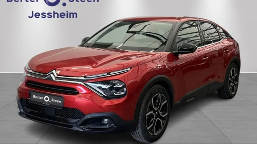 CITROEN E-C4 Shine , lav km stand,Godt utstyrt!
