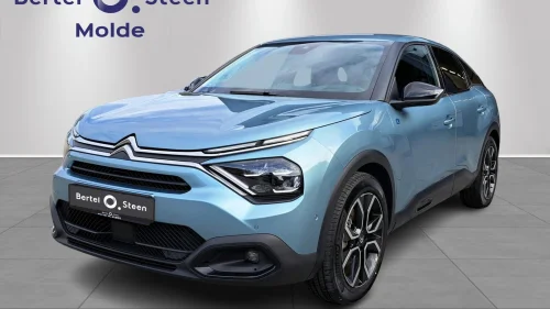 CITROEN E-C4 Shine/Komfort i særklasse/