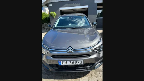 CITROEN E-C4 Shine