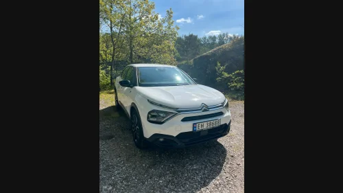 CITROEN E-C4 Shine utgave