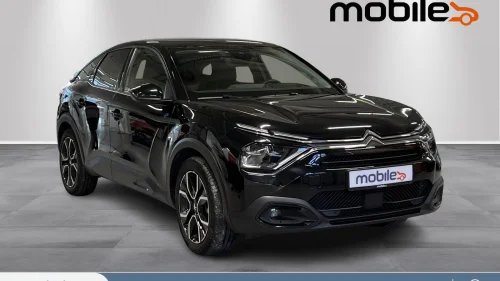 CITROEN E-C4 Shine/Massasje/Skinn/Head-Up/Adaptiv Cruise