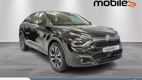 CITROEN E-C4 Shine | Skinn | Kamera | Rattvarme++