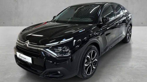 CITROEN E-C4 Shine  Adaptiv cruise/Rattvarme/HUD/Carplay/