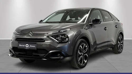 CITROEN E-C4 Shine 136 hk | Head-up | CarPlay | AdCruise