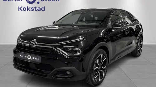 CITROEN E-C4 SHINE, ADAPTIV CRUISEKONTROLL, RYGGEKAMERA