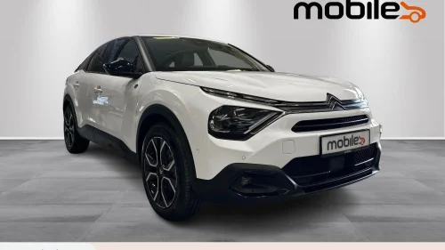 CITROEN E-C4 -Shine! -Velholdt! -Topputstyrt!