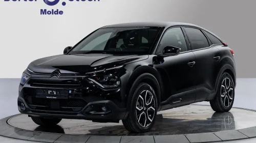 CITROEN E-C4 Shine | CarPlay | Adaptiv Cruise | Rattvarme