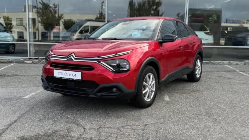 CITROEN E-C4 SHINE MASSASJE,SKINN,TOPPUTSTYRT