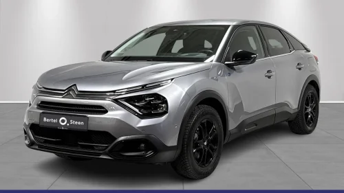 CITROEN E-C4 Shine 136 hk | Head-Up | AdCruise | CarPlay