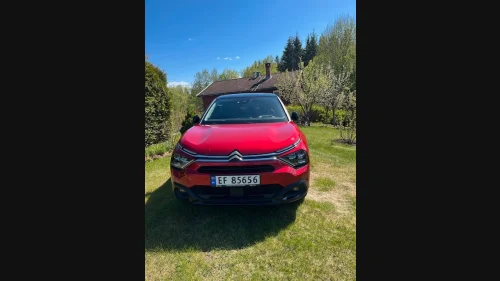 CITROEN E-C4 Shine
