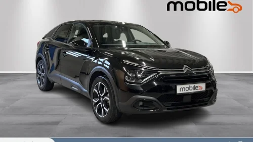 CITROEN E-C4 Shine | SKINN | MASSASJE | HUD | ACC | KAMERA |