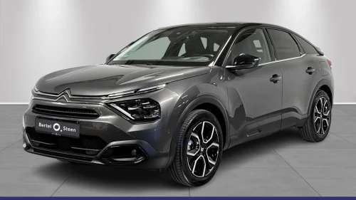 CITROEN E-C4 Shine 136 hk | Head-Up | AdCruise | CarPlay