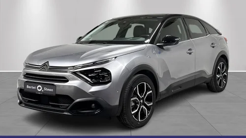 CITROEN E-C4 Shine 136 hk | Head-Up | AdCruise | CarPlay