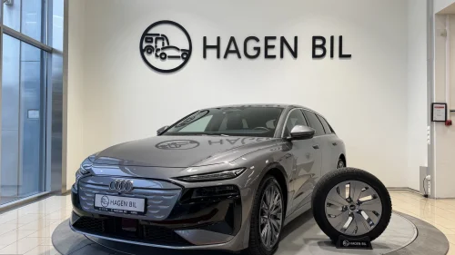 AUDI A6 AV e-tron quattro QUATTRO /  SPORTSSETER / NAVI / R.KAMERA / DAB+ / H.FES