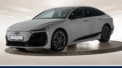 AUDI A6 SB e-tron quattro SB e-tron Q Tech pro -B&O, HUD, Pano, S line x2