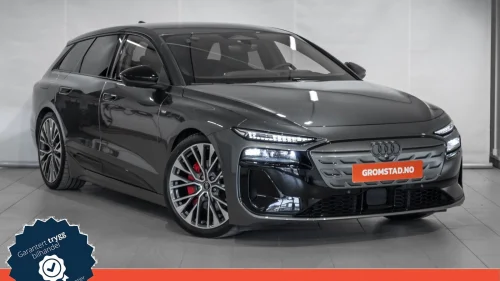 AUDI A6 AV e-tron quattro Avant e-tron Dynamic Pro Matrix/Kamera/Krok/B&O/HUD