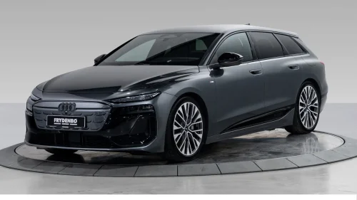 AUDI A6 AV e-tron quattro Avant quattro Dynamic Pro S-LINE KROK|21"|B&O|HUD|LUFT+