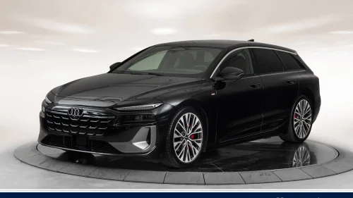 AUDI A6 AV e-tron quattro A6 ava e-tron q dynamic pro, 2x S-Line, 21'', Matrix+++