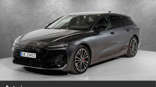 AUDI A6 AV e-tron quattro A6 ava  q s line pro black edt B&O3d | HUD | Sportsset.