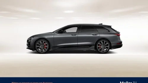 AUDI A6 AV e-tron quattro quattro Tech pro-Panorama-S Line-H.feste-Luft-21"-Black