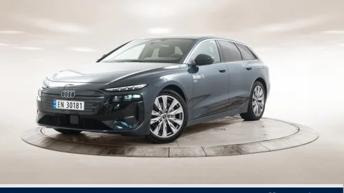 AUDI A6 AV e-tron quattro Avant e-tron Quattro Dynamic Plus- S-line,360kam,Matrix