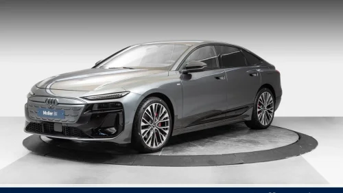 AUDI A6 SB e-tron quattro A6 sb e-tron q dynamic plus 2xS-Line/Matrix/henger/360