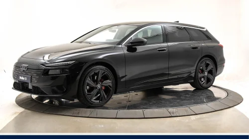 AUDI A6 AV e-tron Dynamic Plus Avant Krok/Navi/Kamera/21"/Matrix