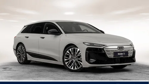AUDI A6 AV e-tron quattro A6 e-tron quattro S Line Pro Luft-Matrix-B&O-Servodører