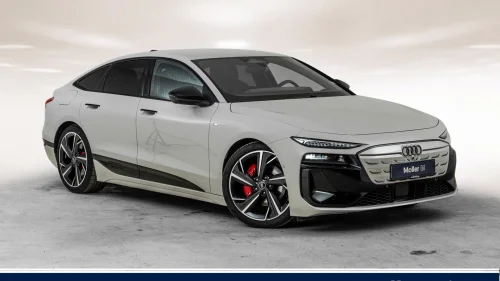 AUDI A6 SB e-tron quattro quattro S line Pro-S line-H.feste-Matrix-LUFTFJÆRING