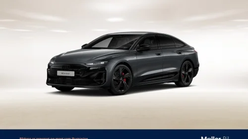 AUDI A6 SB e-tron quattro A6 sb e-tron q s line pro be| B&O | Hengerfeste | Skinn