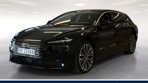 AUDI A6 AV e-tron quattro A6 E-tron Quatto/Dynamic Pro / 360-kam/H.feste/Matrix++