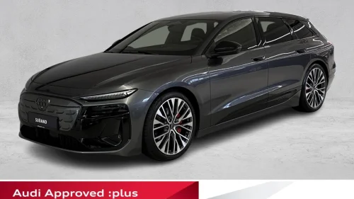 AUDI A6 AV e-tron quattro Dynamic Pro S-Line El.sete Luftfjæring B&O H-Feste 21'+