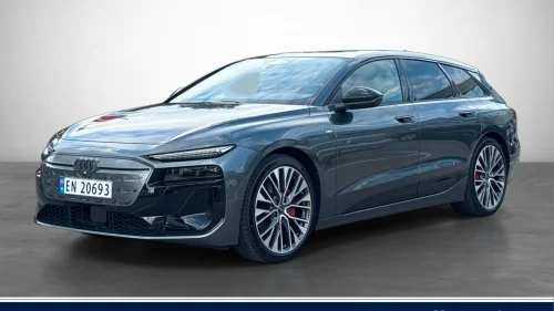 AUDI A6 AV e-tron quattro *DEMOBIL* A6 ava e-tron q dynamic pro
